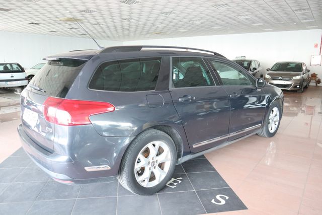 Citroen C5 2011