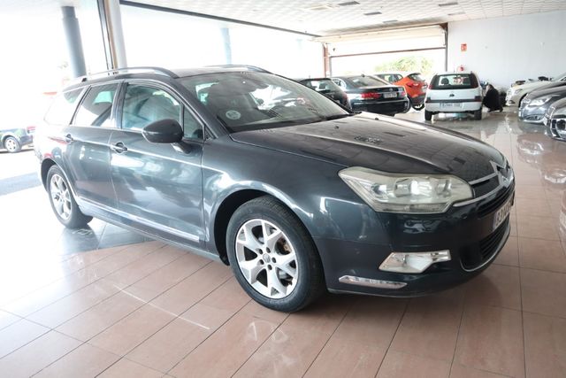 Citroen C5 2011
