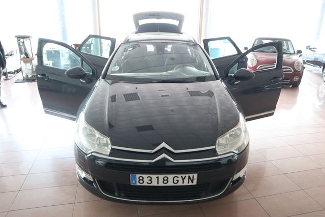 Citroen C5 2011