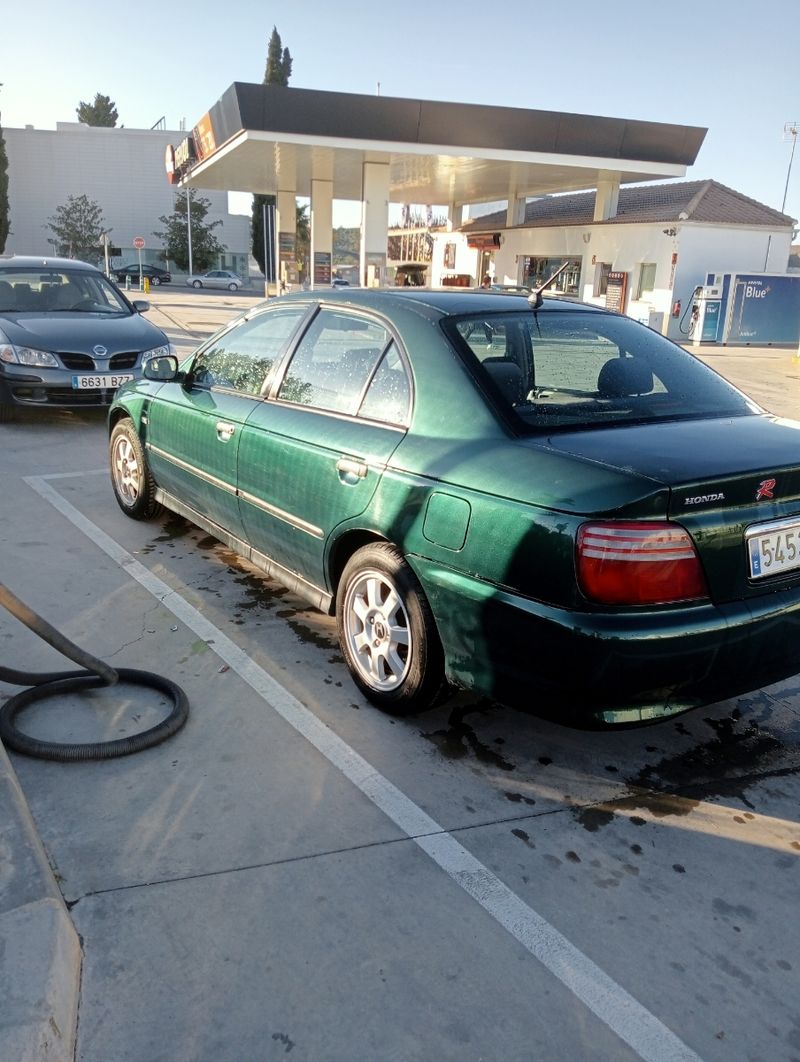 Honda Accord 2001 - foto 1