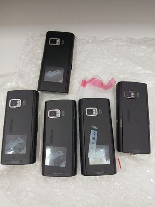 Nokia X6 Original Black senza batteria