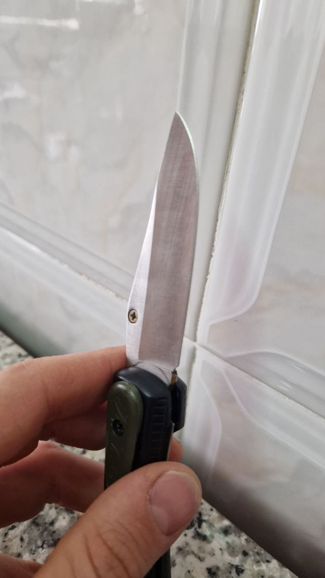 Navaja Miguel Nieto 440C