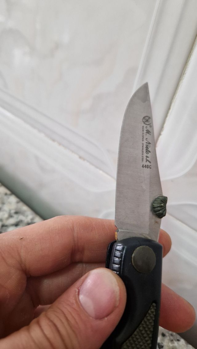 Navaja Miguel Nieto 440C