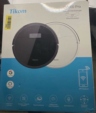 Tikom G8000 Pro Robot Aspirapolvere