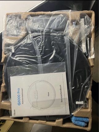 Tikom G8000 Pro Robot Aspirapolvere