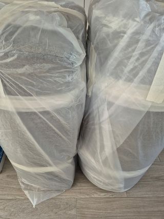 Litera Metálica Ikea Plata