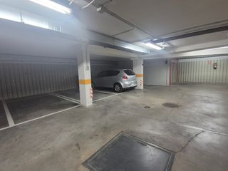 Plaza de garaje grande 10m2