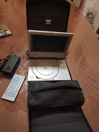 DVD Portátil Airis