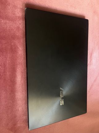 Portátil Asus Zenbook Negro