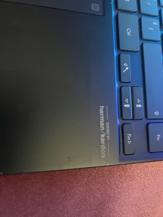 Portátil Asus Zenbook Negro