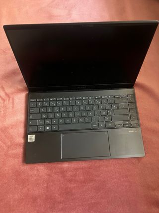 Portátil Asus Zenbook Negro