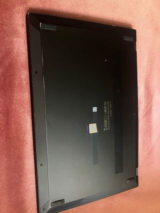 Portátil Asus Zenbook Negro
