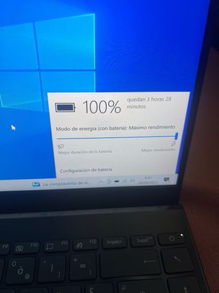 Portátil Asus Zenbook Negro