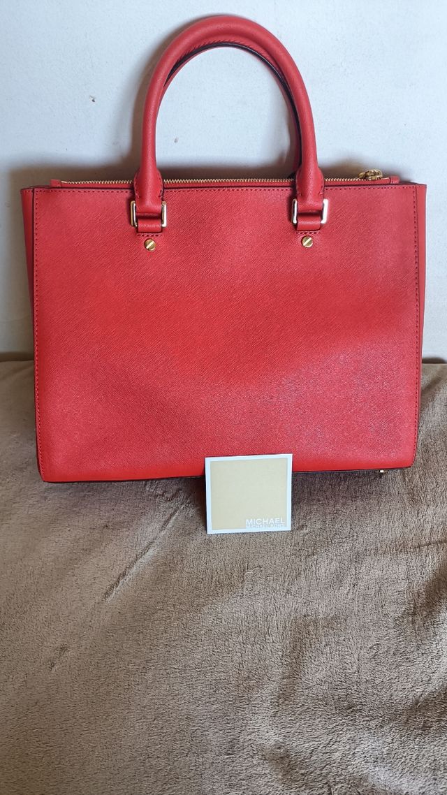 Bolso Michael Kors Rojo