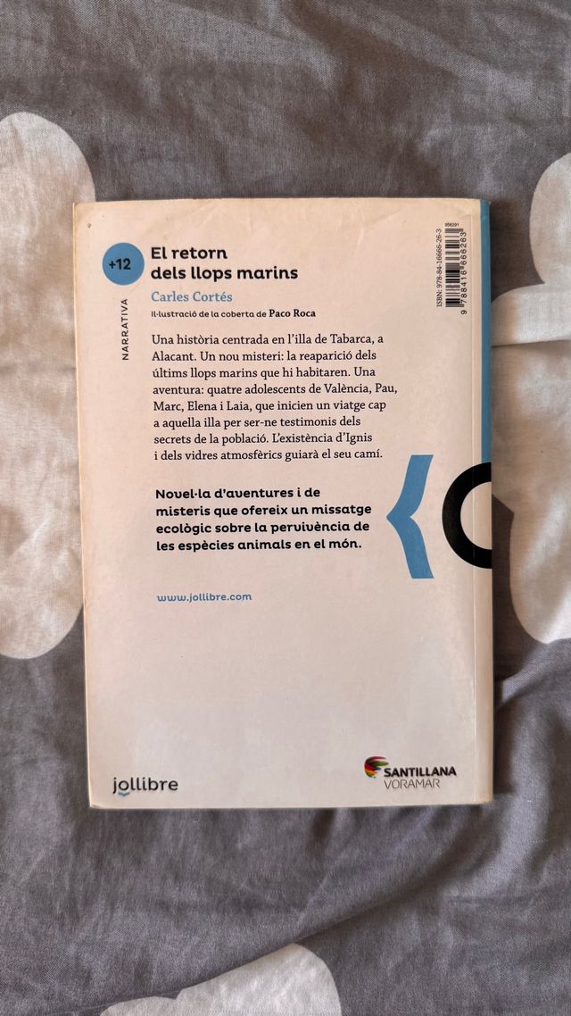 El retorn dels llops marins