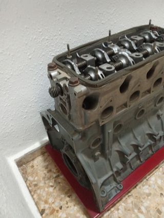 Culata y bloque motor BMW e30

