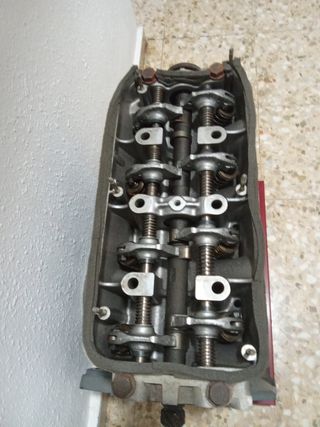 Culata y bloque motor BMW e30
