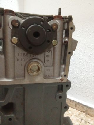 Culata y bloque motor BMW e30
