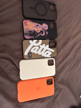 Fundas iPhone 11