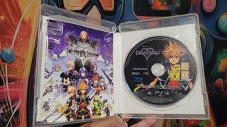 Kingdom Hearts 2.5 HD ReMIX PS3 edicion limitada 