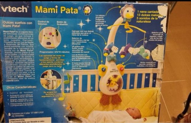 Mami pata vtech