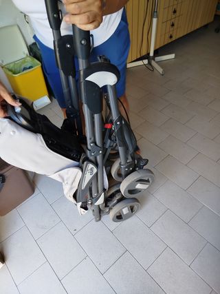 Passeggino Gam per bambini