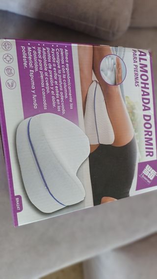 Almohada para piernas Houseware