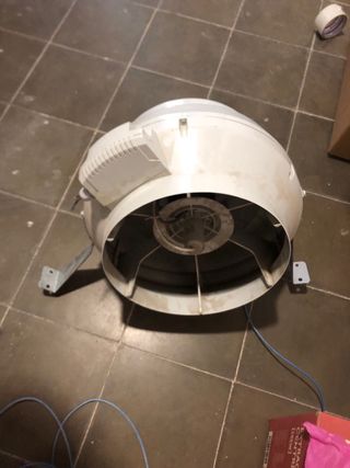 Extractor BLAUBERG Centro 315 max