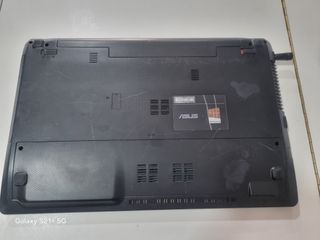 Portátil ASUS K55A Plata/Negro