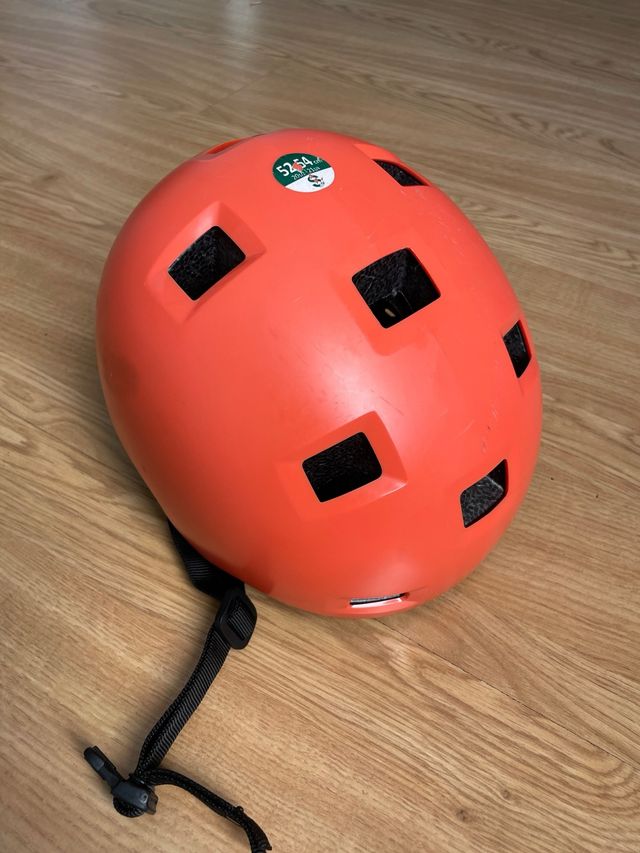 Casco Btwin para niños