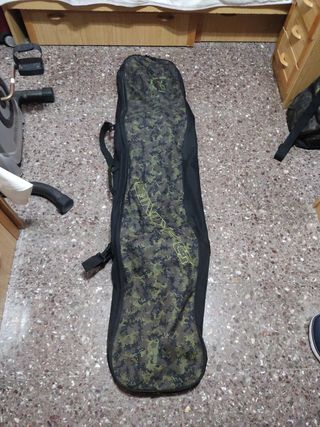 Botas de Snowboarf Burton + Tabla Salomon