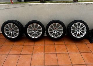 Llantas Audi A4 B9 2019 225/50 R17