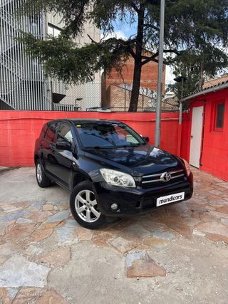 Toyota Rav4 2.0 VVT-I Advance 4x4