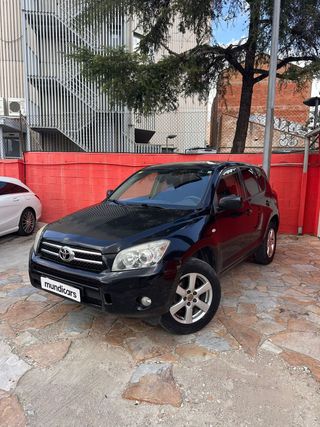Toyota Rav4 2.0 VVT-I Advance 4x4