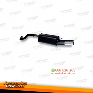SILENCIOSO / ESCAPE PARA SKODA OCTAVIA/OCTAVIA KO
