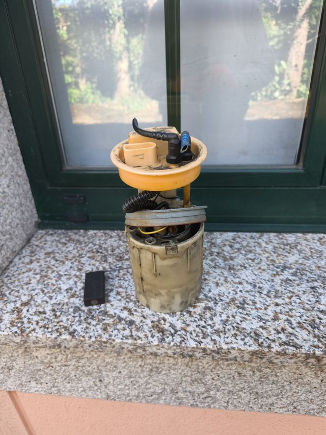 Aforador ibiza 6l fr 1.9 TDI 130