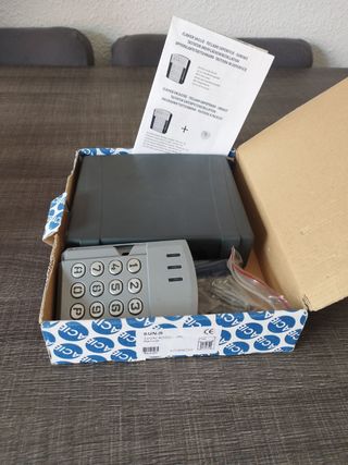 Control de acceso ACIE SUN-S. Precio negociable 