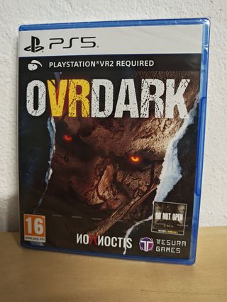 OVRDARK - PS5 VR2