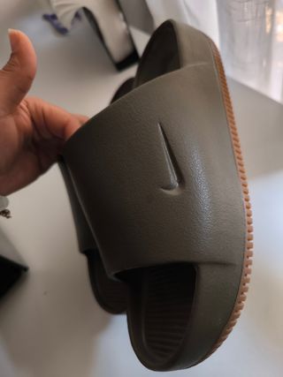Sandalias Nike Verde Oliva