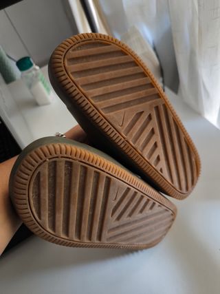 Sandalias Nike Verde Oliva