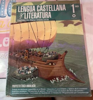 1º BACHILLERATO ÍTACA ANDALUCÍA