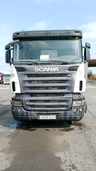 escania  r 420 2008