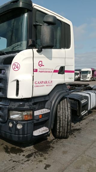 escania  r 420 2008
