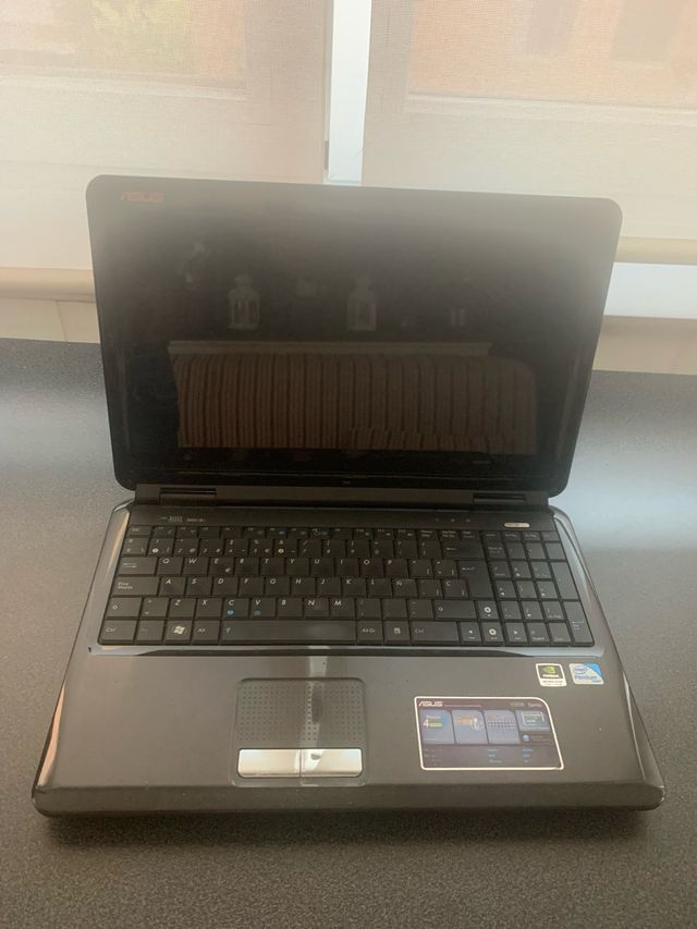 Lote de portátiles antiguos y multifuncion