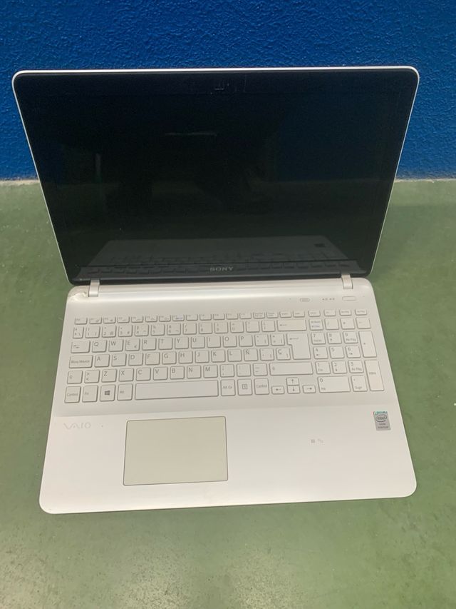 Lote de portátiles antiguos y multifuncion