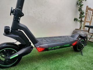 Patinete electrico yoin poco uso