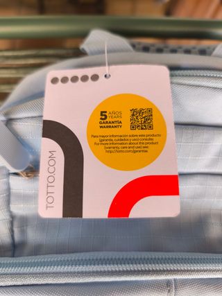 Mochila Totto para tablet sin estrenar