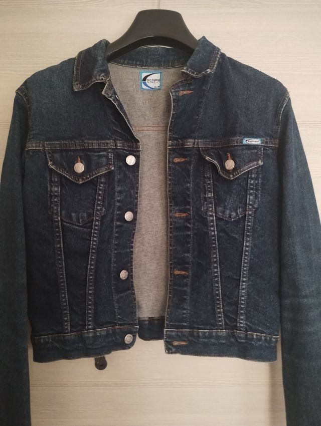 Giubbino jeans ragazzo