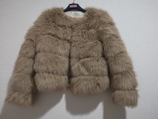 Abrigos de pelo talla S