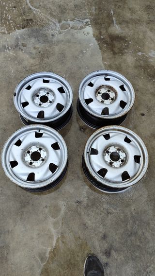 Llantas R14 Clio 1.8 16v